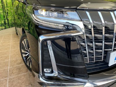 صورة 13 لـ 2023 Toyota ALPHARD
