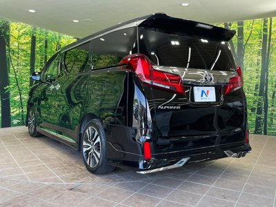 صورة 28 لـ 2023 Toyota ALPHARD