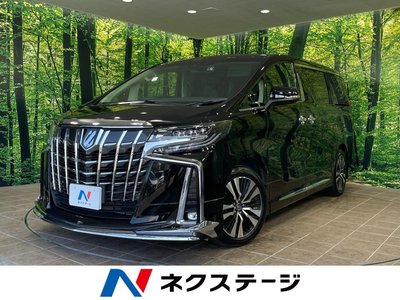 صورة 1 لـ 2023 Toyota ALPHARD