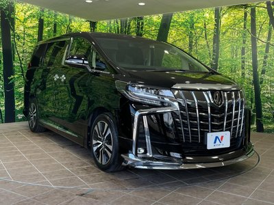 صورة 17 لـ 2023 Toyota ALPHARD