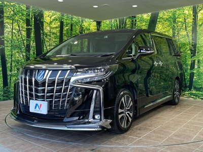صورة 27 لـ 2023 Toyota ALPHARD
