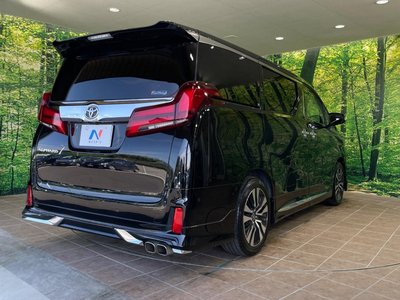 صورة 18 لـ 2023 Toyota ALPHARD
