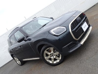 2025 MINI COOPER COUNTRYMAN — фото 11