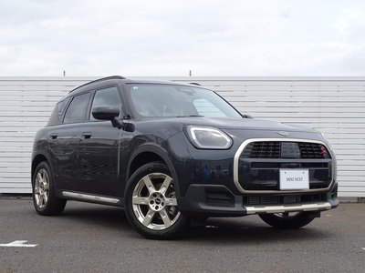 2025 MINI COOPER COUNTRYMAN — фото 9