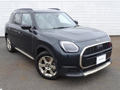 2025 MINI COOPER COUNTRYMAN — фото 10
