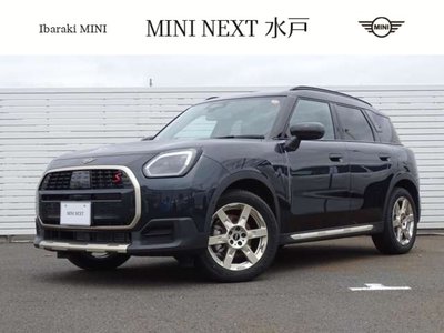 2025 MINI COOPER COUNTRYMAN — фото 1