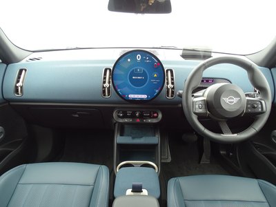 2025 MINI COOPER COUNTRYMAN — фото 2