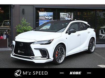 2026 Lexus RX photo 1