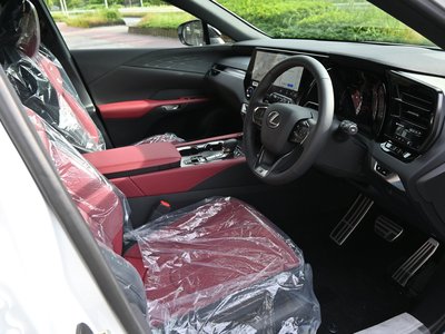 2026 Lexus RX photo 20