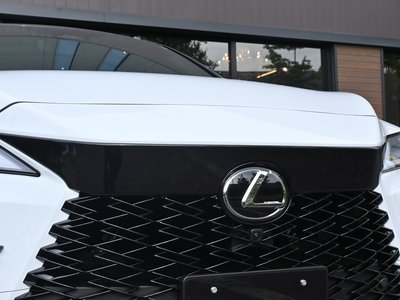 2026 Lexus RX photo 8