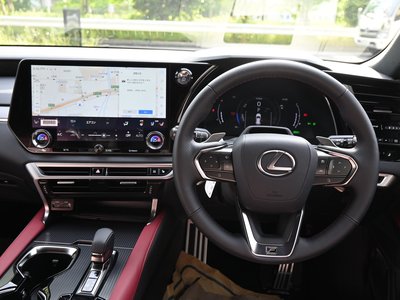 2026 Lexus RX photo 22