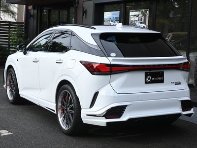 2026 Lexus RX photo 3