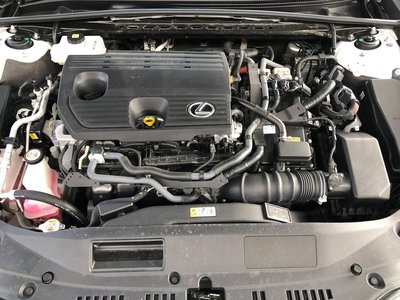 2021 Lexus ES thumbnail 55