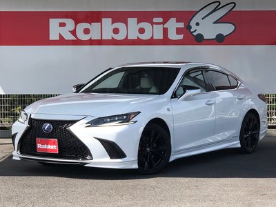2021 Lexus ES photo 1