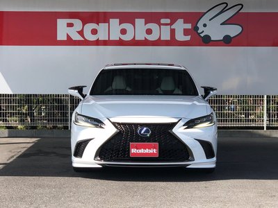 2021 Lexus ES photo 3
