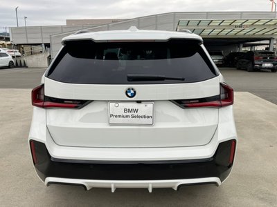 2026 BMW X1 photo 9