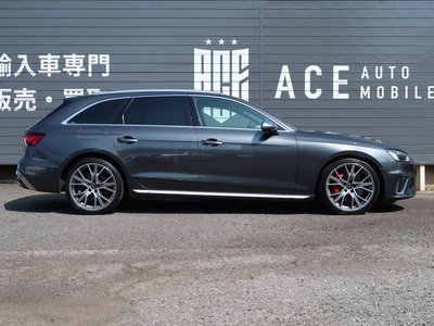 صورة 21 لـ 2021 AUDI S4 AVANT