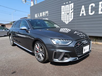 صورة 23 لـ 2021 AUDI S4 AVANT