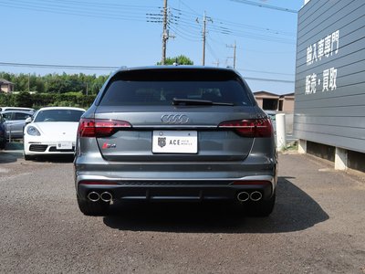صورة 20 لـ 2021 AUDI S4 AVANT