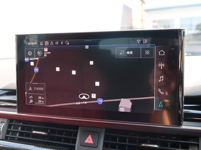 2021 AUDI S4 AVANT photo 14