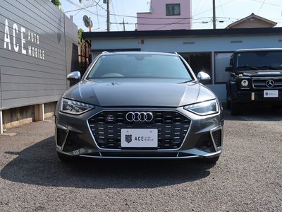 صورة 19 لـ 2021 AUDI S4 AVANT