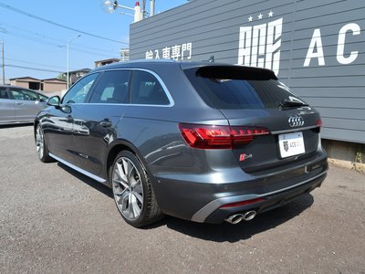 صورة 26 لـ 2021 AUDI S4 AVANT