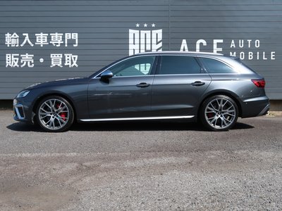 صورة 22 لـ 2021 AUDI S4 AVANT