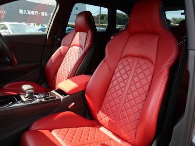 2021 AUDI S4 AVANT photo 5