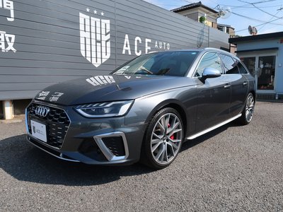 صورة 24 لـ 2021 AUDI S4 AVANT