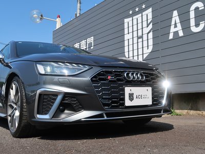 2021 AUDI S4 AVANT photo 2