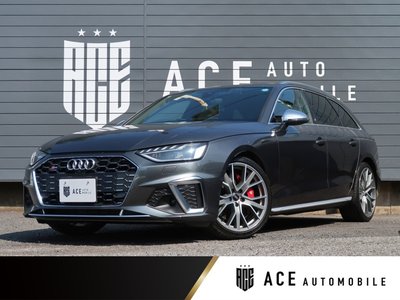2021 AUDI S4 AVANT photo 1
