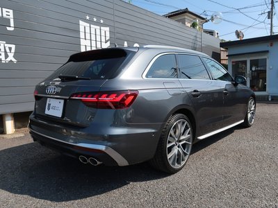 صورة 25 لـ 2021 AUDI S4 AVANT