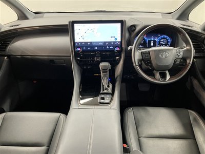 صورة 7 لـ 2023 Toyota ALPHARD