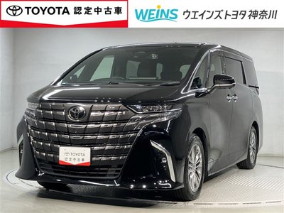 صورة 1 لـ 2023 Toyota ALPHARD