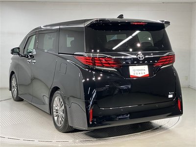 صورة 5 لـ 2023 Toyota ALPHARD
