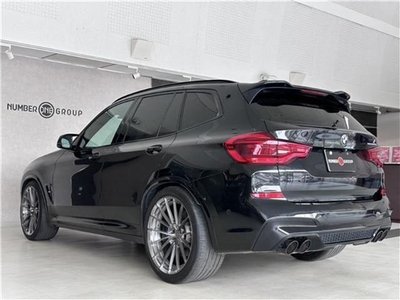 صورة مصغرة 18 لـ 2019 BMW X3 M