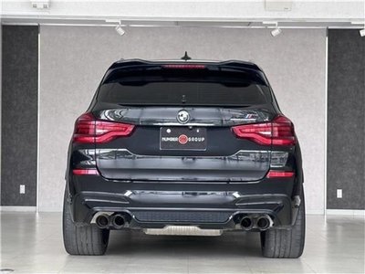 صورة مصغرة 16 لـ 2019 BMW X3 M