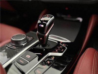 صورة مصغرة 24 لـ 2019 BMW X3 M
