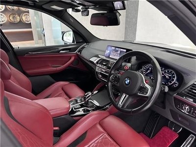 صورة مصغرة 9 لـ 2019 BMW X3 M
