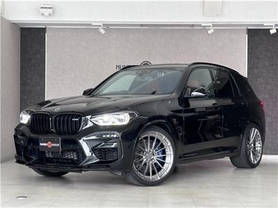 صورة مصغرة 40 لـ 2019 BMW X3 M