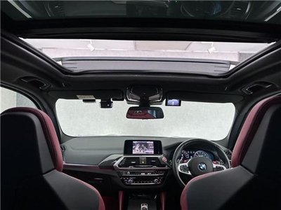 صورة مصغرة 8 لـ 2019 BMW X3 M