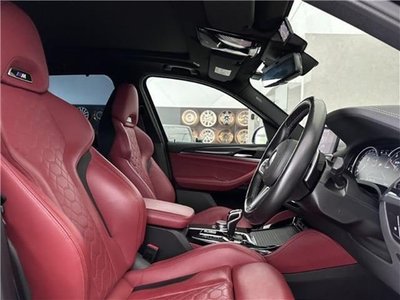 صورة مصغرة 11 لـ 2019 BMW X3 M