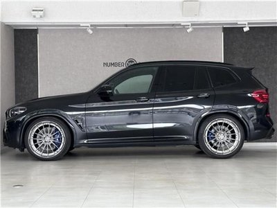صورة مصغرة 39 لـ 2019 BMW X3 M