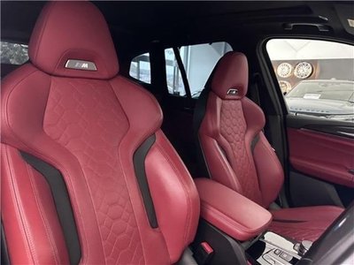 صورة مصغرة 10 لـ 2019 BMW X3 M