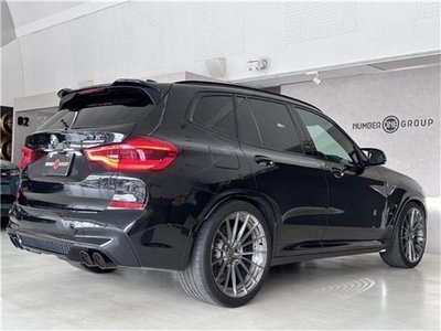صورة مصغرة 3 لـ 2019 BMW X3 M
