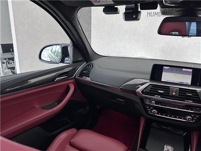 صورة مصغرة 35 لـ 2019 BMW X3 M
