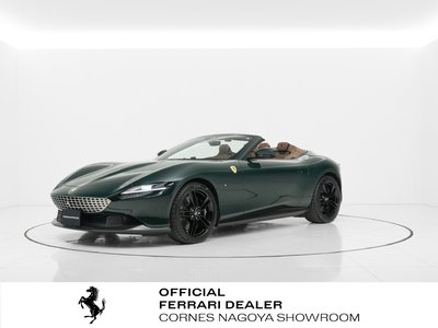 صورة 1 لـ 2026 Ferrari ROMA SPIDER