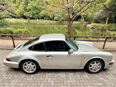 1990 Porsche 911 — миниатюра 54
