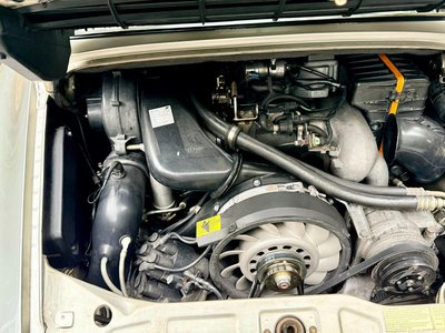 1990 Porsche 911 — миниатюра 40