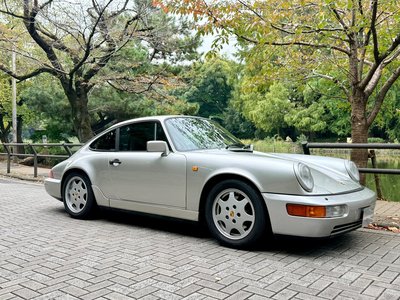 1990 Porsche 911 — миниатюра 66
